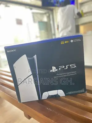 Playstation 5 Slim 1tb Digital Edition (Ps5 Digital)