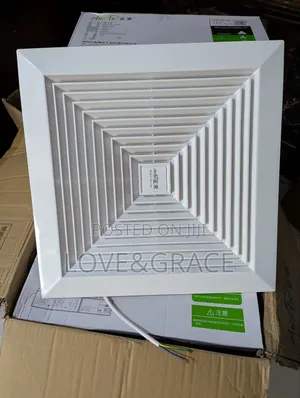 14 Inch Ceiling Extractor Fan