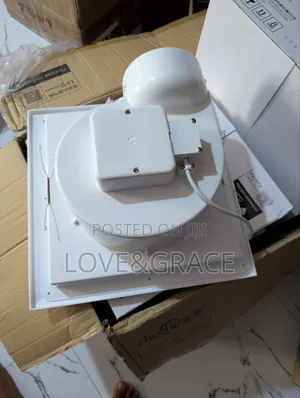 14 Inch Ceiling Extractor Fan