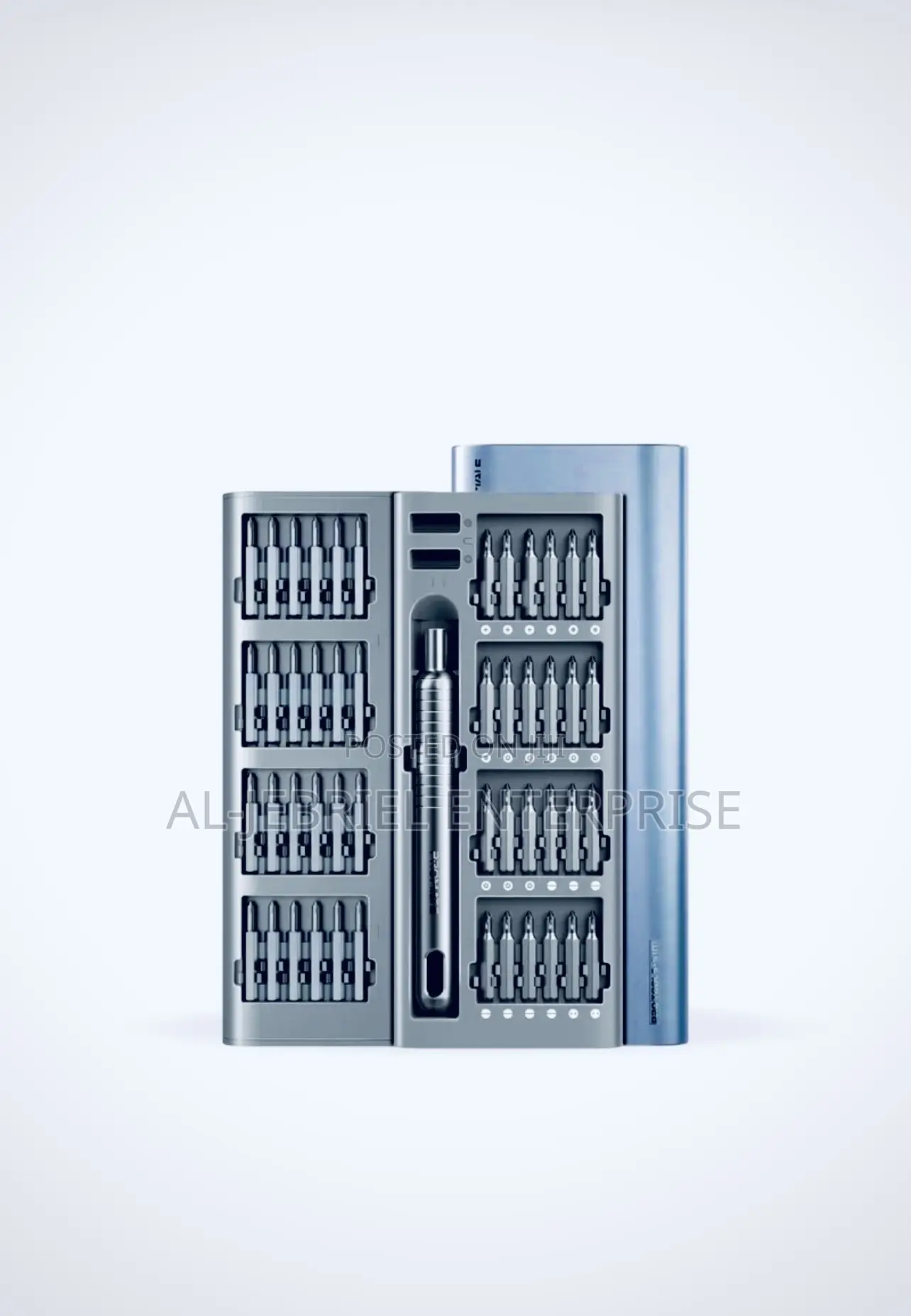 Promate Screwdriver Set (51 Pieces)