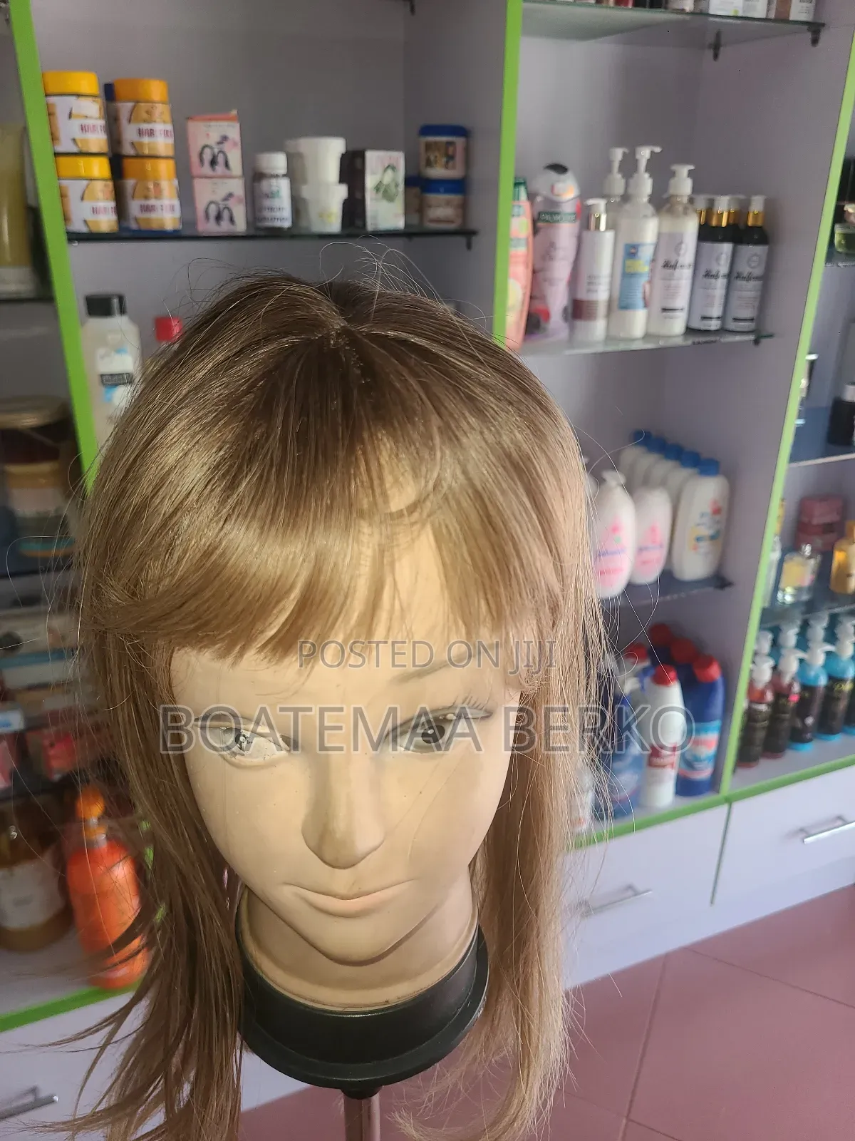 Wiglet Topper
