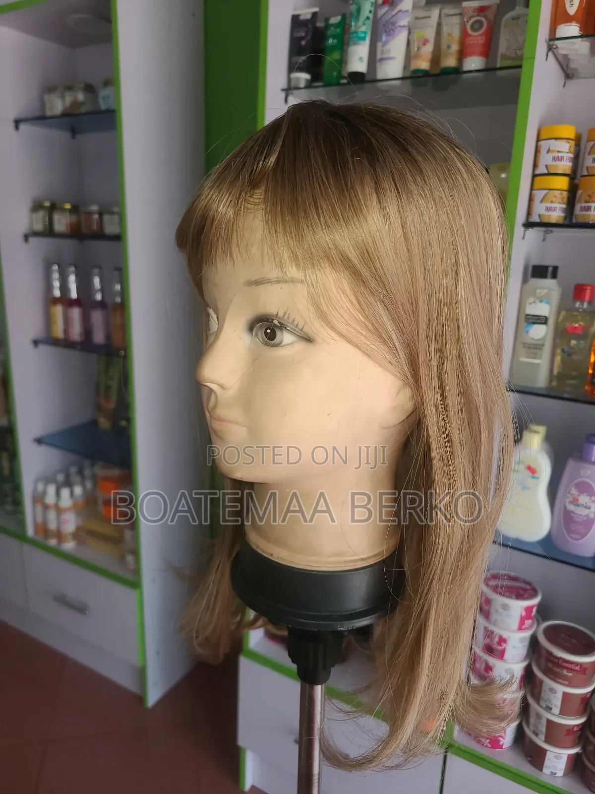 Wiglet Topper