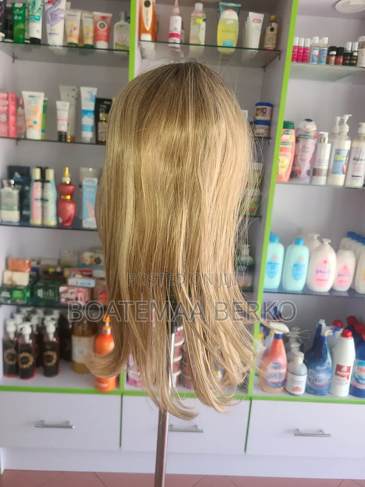 Wiglet Topper