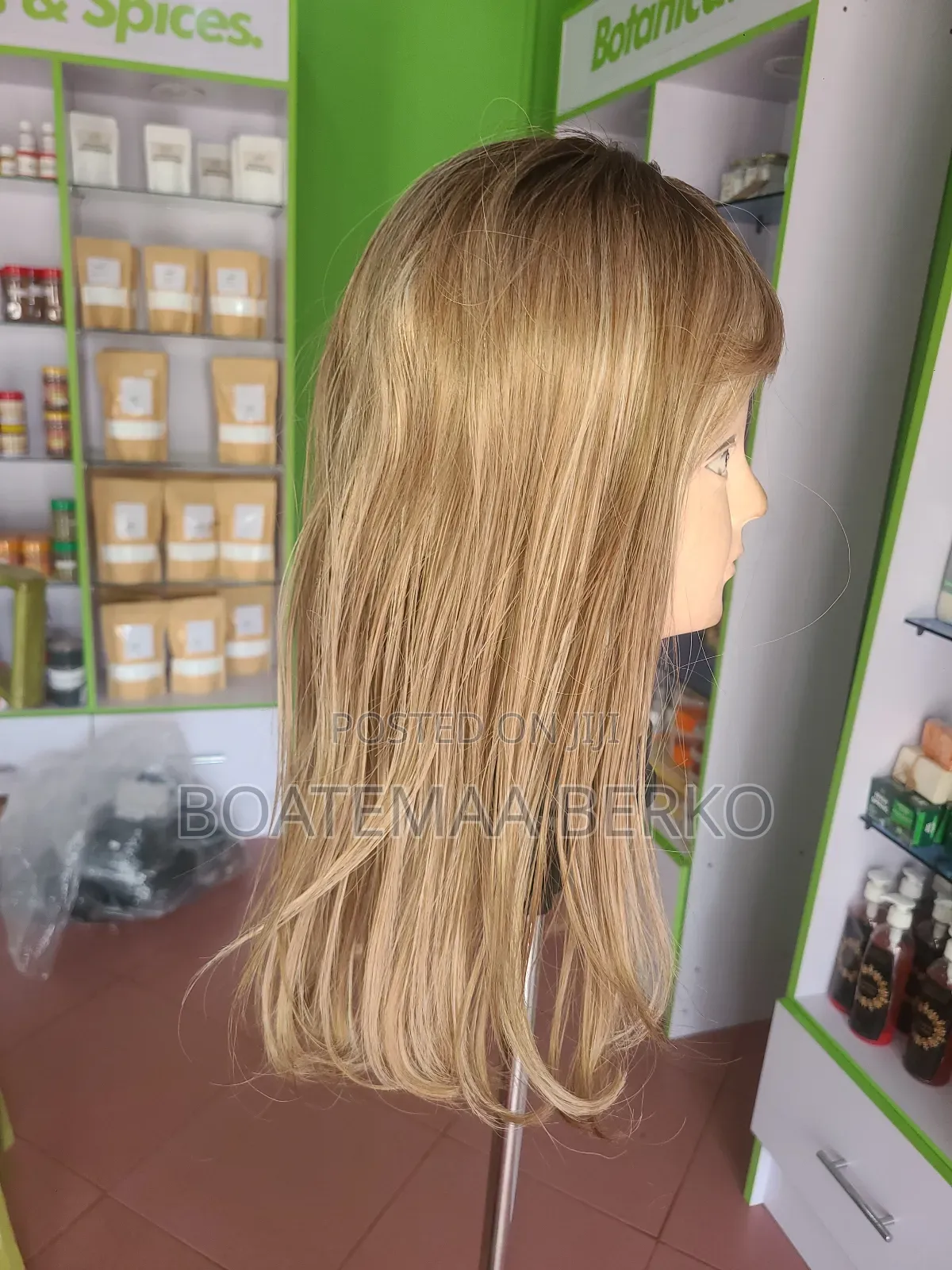 Wiglet Topper