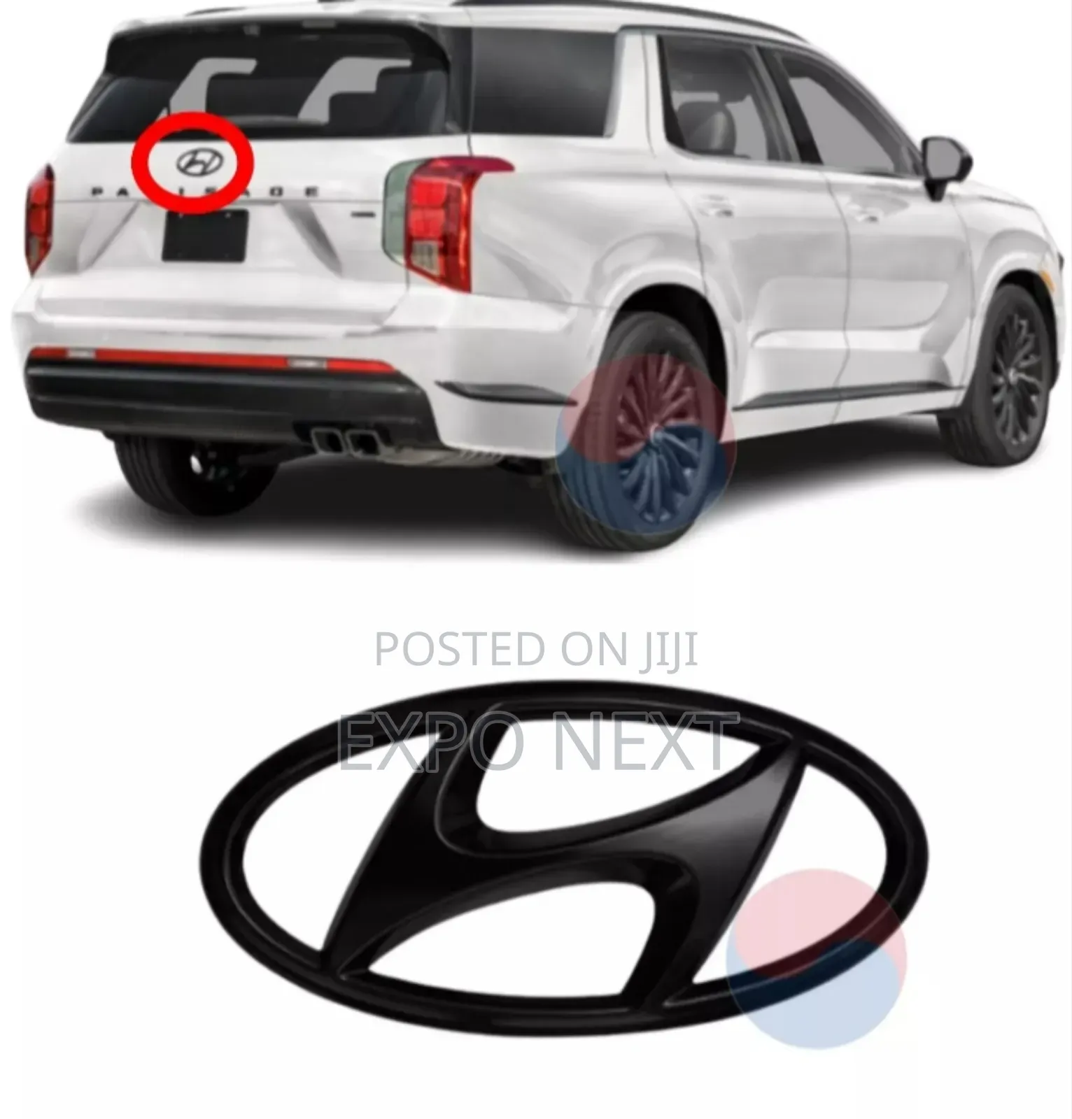 Premium Logo For Car Brands" Emblem:Chrome Logo For Grille