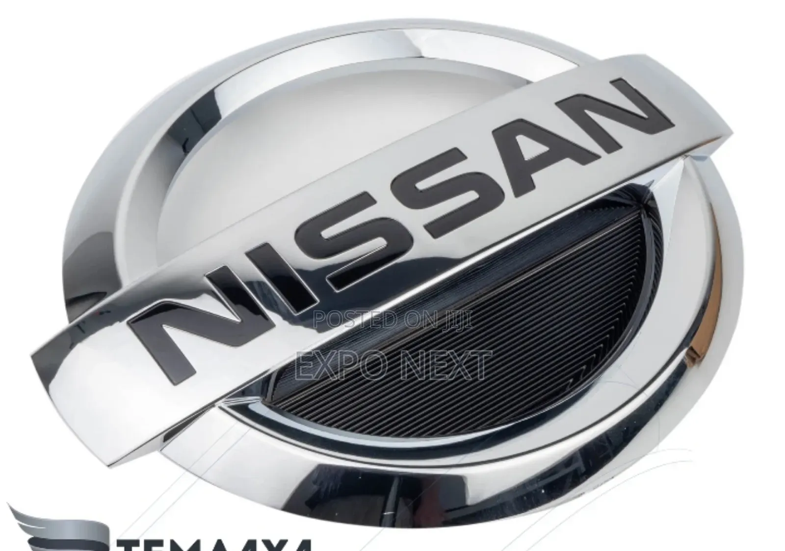 Premium Logo For Car Brands" Emblem:Chrome Logo For Grille