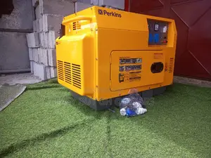 Enchanted 10kva Perkins Generator Silent Diesel 50hz