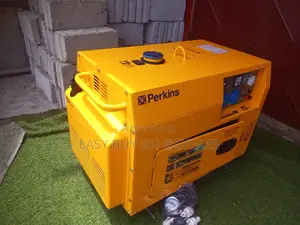 Vibrant 10kva Generator Diesel 50hz Silent Perkins