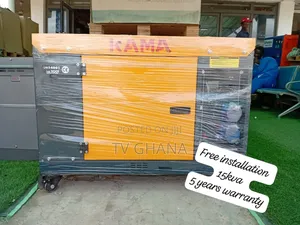 Legacy Drive 15kva Kama