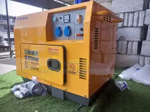 Looming 10kva Uk Perkins Diesel Generator Machine 13000w Gen