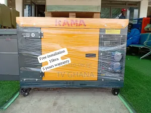 Legacy Sphere 15kva Kama