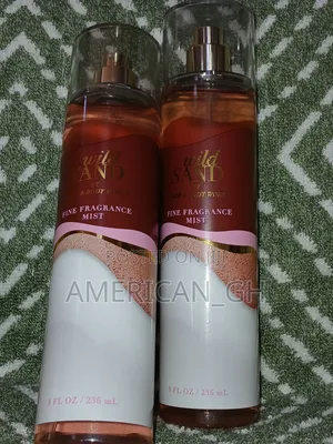 Bath and Body Works (Wild Sand) Splash