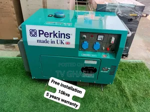 Majestic Beacon 10kva Perkins
