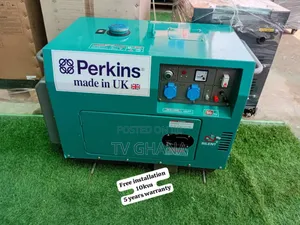 Majestic Flow 10kva Perkins