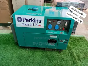 Majestic Forge 10kva Perkins