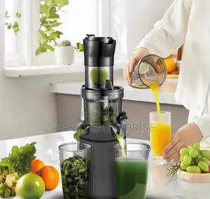German Chef Slow Juicer