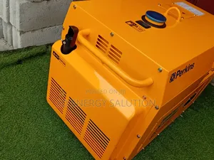 Powerful 10kv Perkins Generator 50hz Diesel Silent Perkins