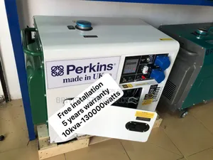 Encapsulated 10kva Diesel Generator