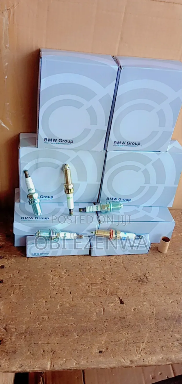 BMW Plugs of All Kinds