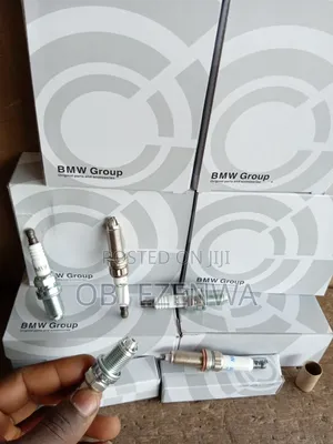 BMW Plugs of All Kinds