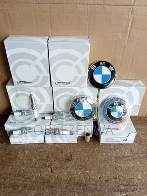 BMW Plugs of All Kinds