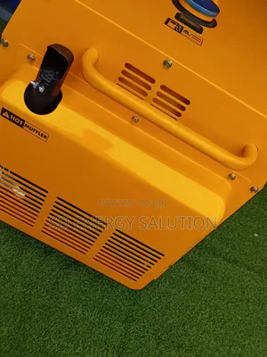Dynamic Perkins Generator 10kva Diesel Silent