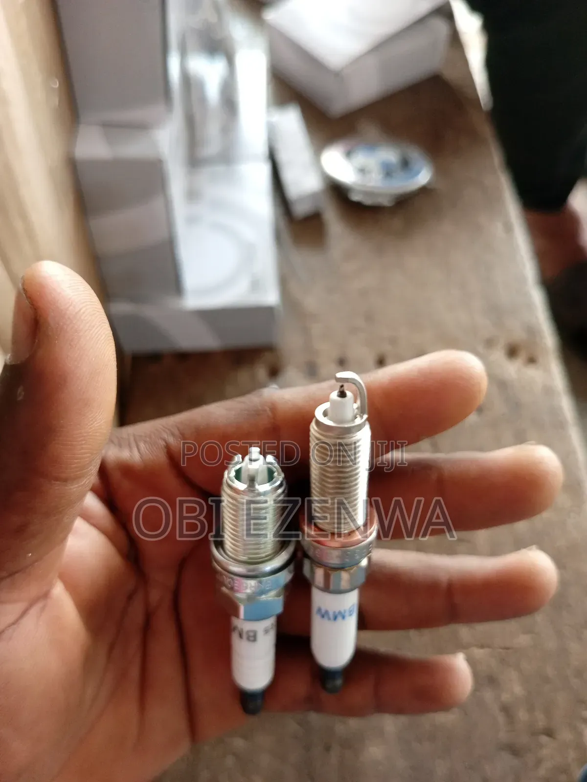 BMW Plugs of All Kinds