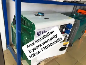Composite Power 10kva Diesel Genset