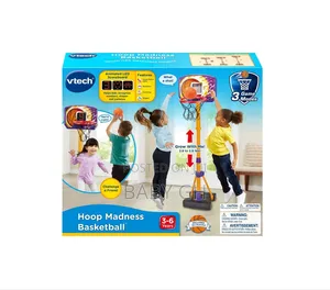 Photo - Vtech Counting Hoops Basketball Stand