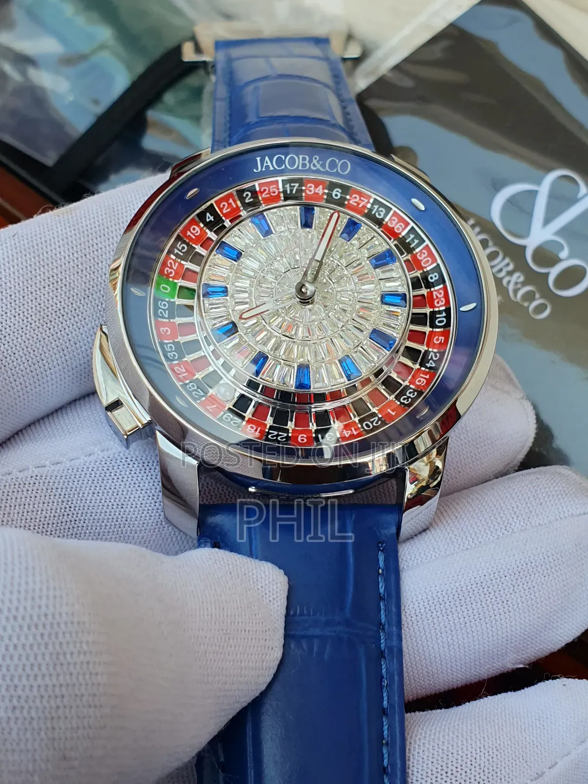 Jacob and Co Watch for Sale