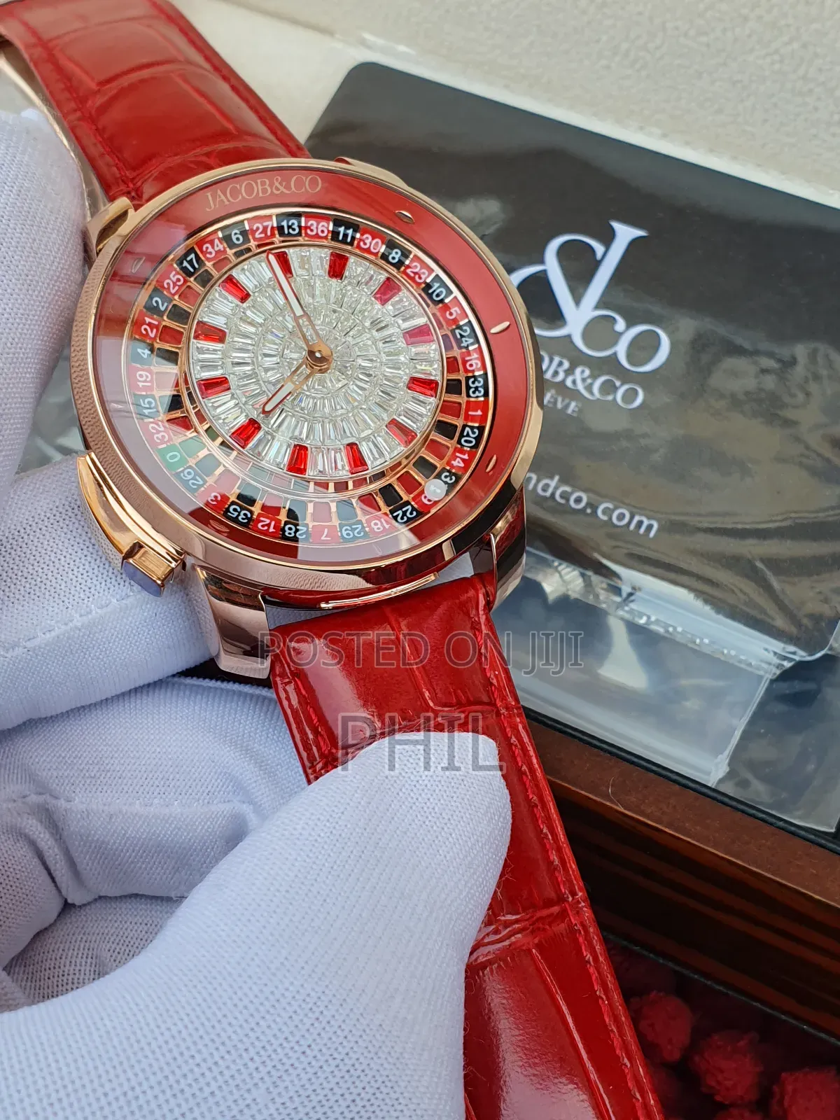 Jacob and Co Watch for Sale
