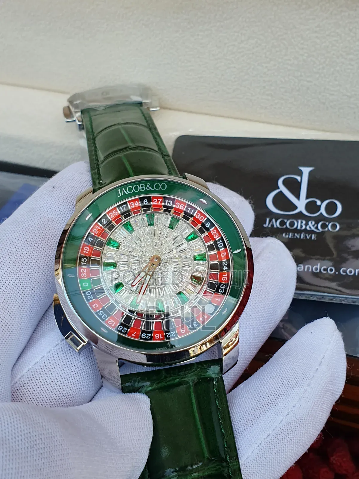 Jacob and Co Watch for Sale