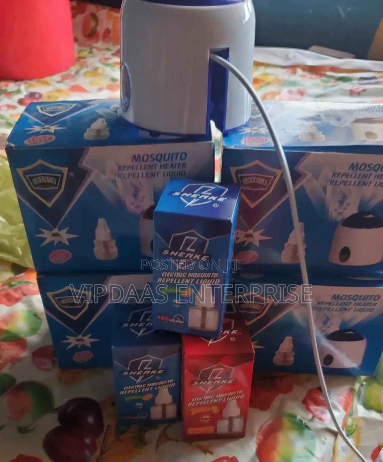 Electric Mosquito Repellent