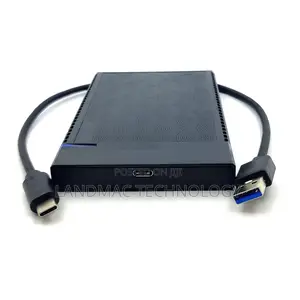 Heatz Zl05 Usb 3.0 HDD Enclosure Case Cover for Sata SSD HDD