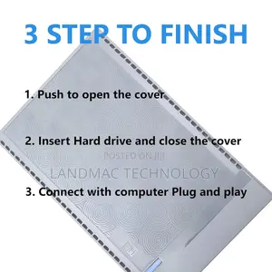 Heatz Zl05 Usb 3.0 HDD Enclosure Case Cover for Sata SSD HDD
