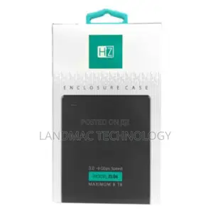 Heatz Zl05 Usb 3.0 HDD Enclosure Case Cover for Sata SSD HDD