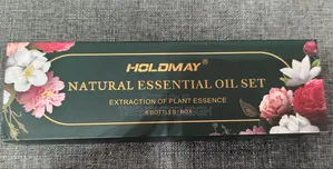 6pcs Natural Essential Oil Set