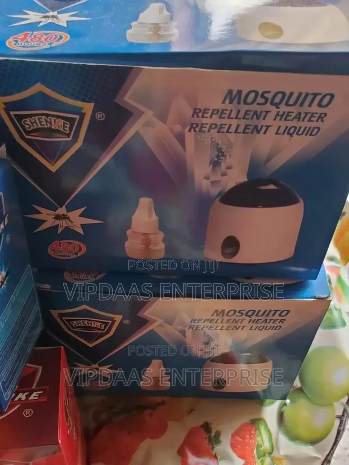 Electric Mosquito Repellent