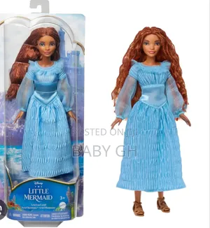 Photo - Little Mermaid Ariel Fashion Doll