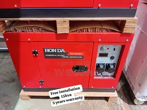 Power Sphere 15kva Honda