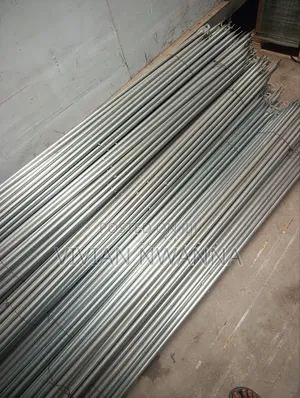 Scaffolding Brace Crossing