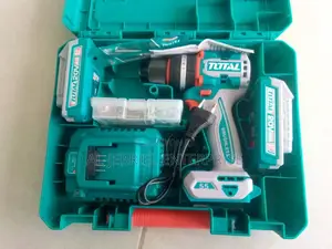 Total Cordless Drill 20v
