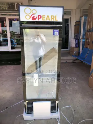 Chilling Pearl Display Fridge 300 Liters Fresh in Box