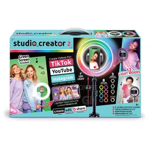 Photo - Canal Toys Video Maker Kit