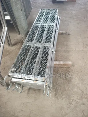 Scaffolding Pedals