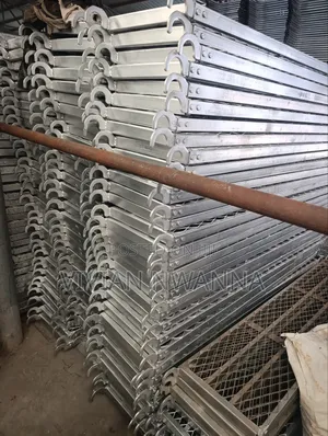 Scaffolding Pedals