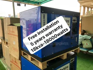 Instant Start Up 18kva Diesel Generator