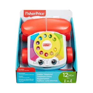 Fisher-Price Chatter Telephone