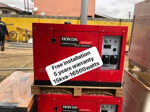 Energy Solution 16kva Diesel Generator