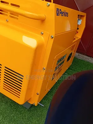 Superiority Perkins 10kva Generator Diesel Silent Diesel
